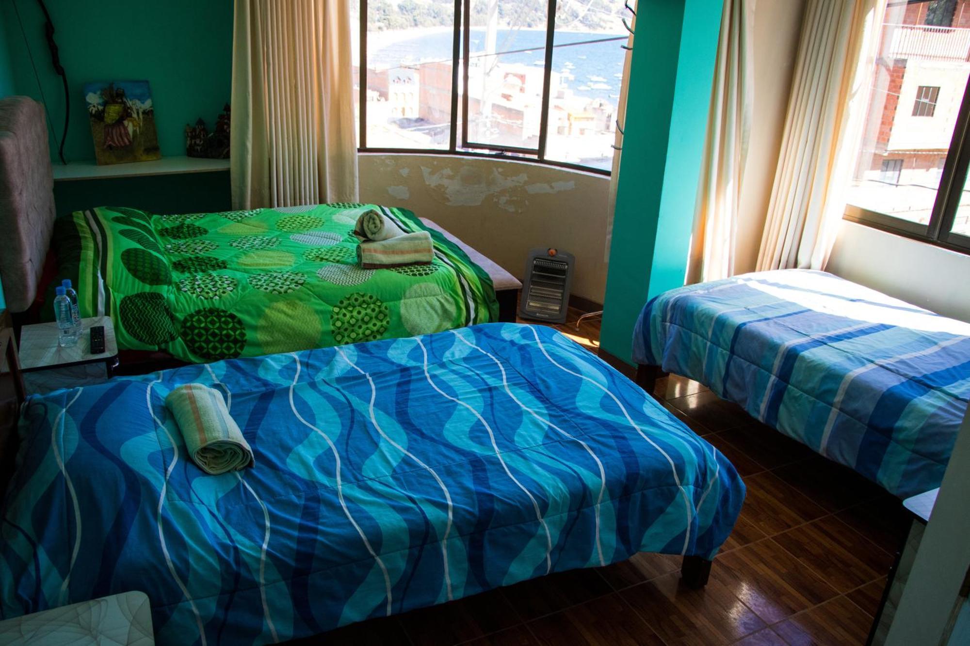 Skylake B&B Copacabana  Kültér fotó