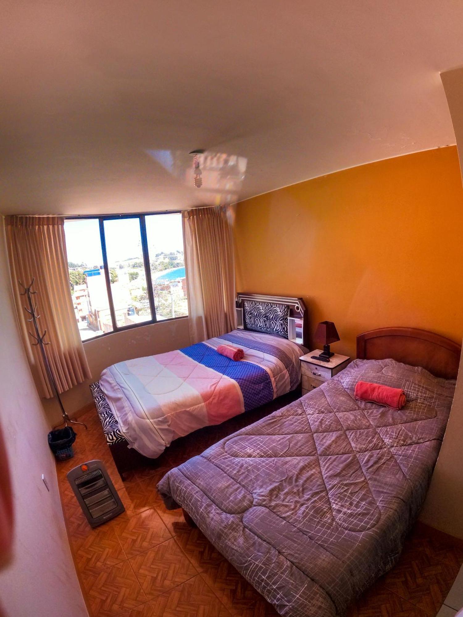 Skylake B&B Copacabana  Kültér fotó