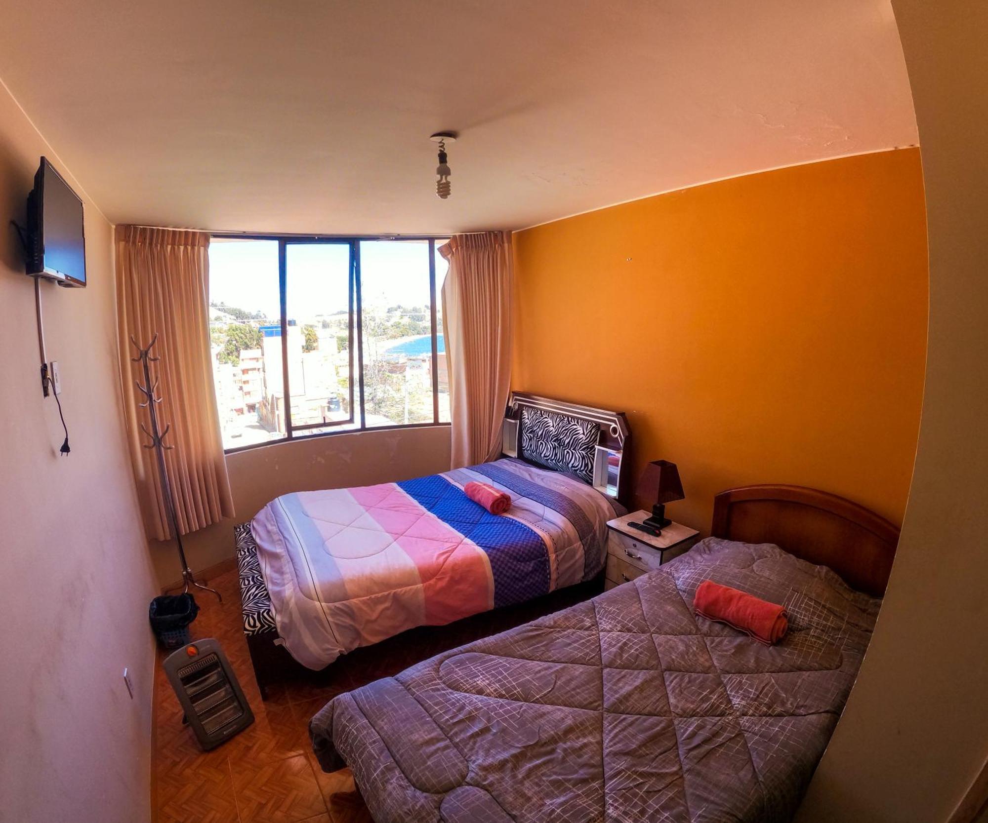 Skylake B&B Copacabana  Kültér fotó