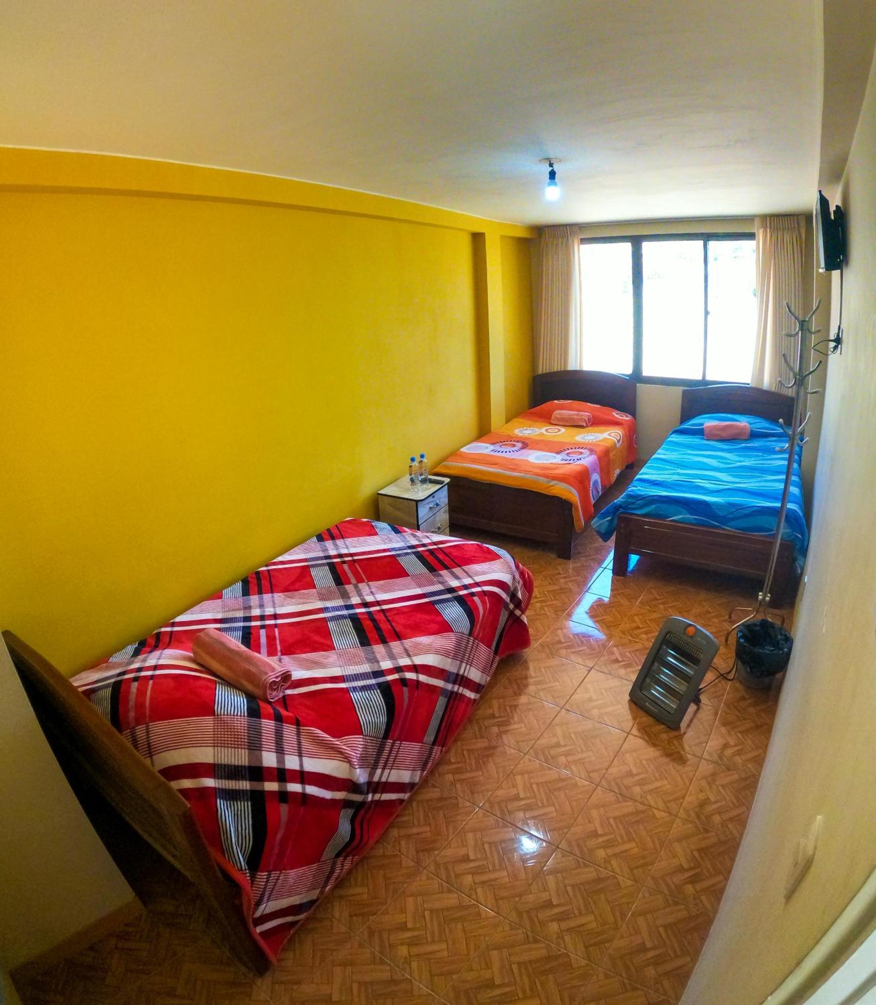 Skylake B&B Copacabana  Kültér fotó