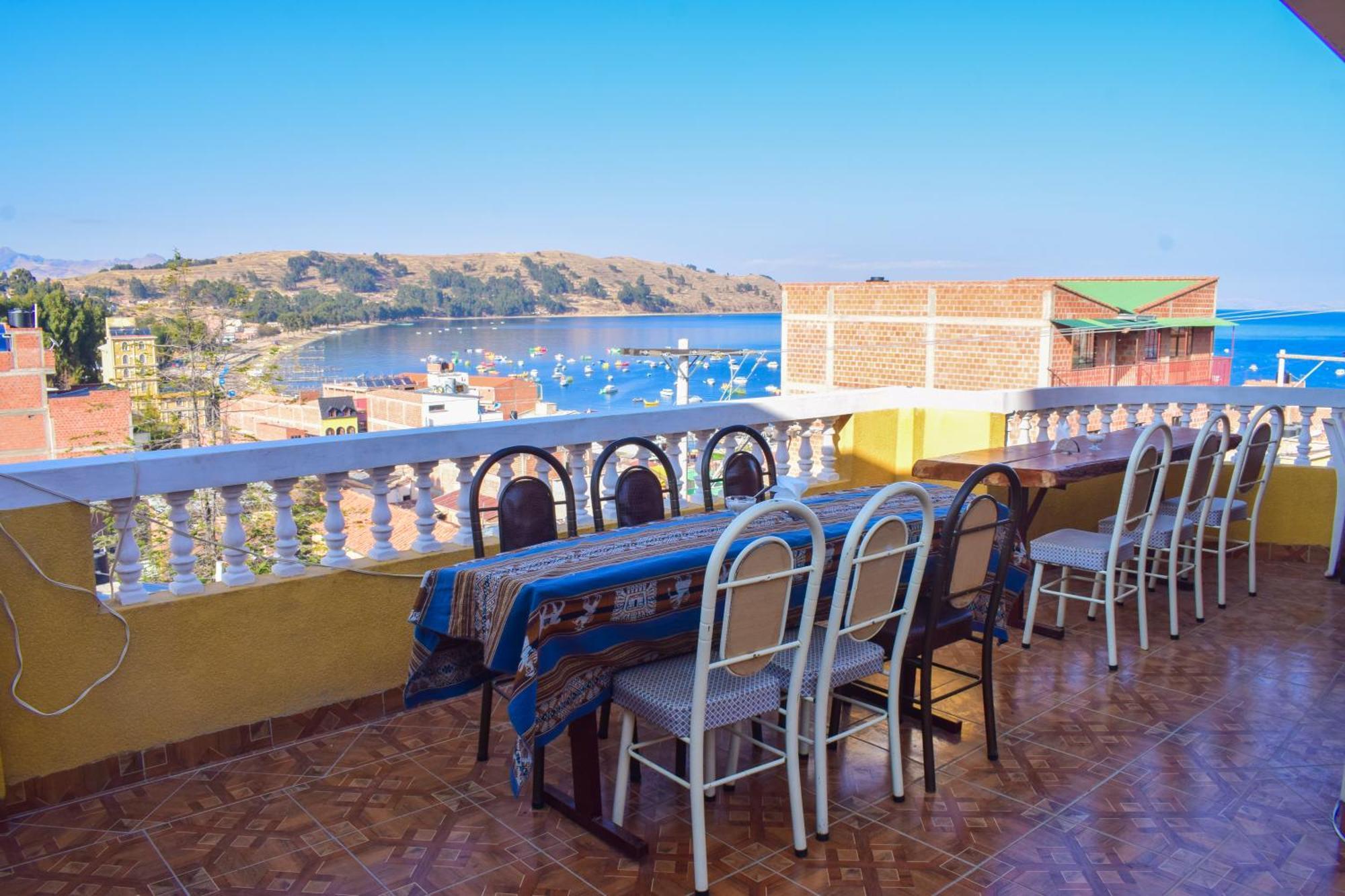 Skylake B&B Copacabana  Kültér fotó